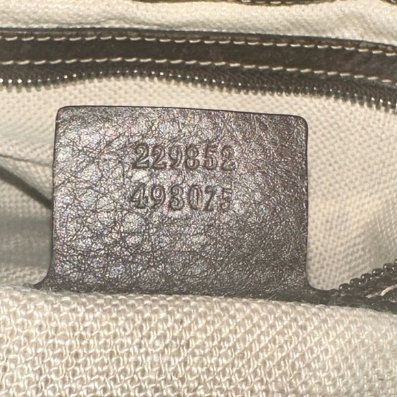 Gucci Horsebit 1955 Cloth Tote - Picture 11 of 12